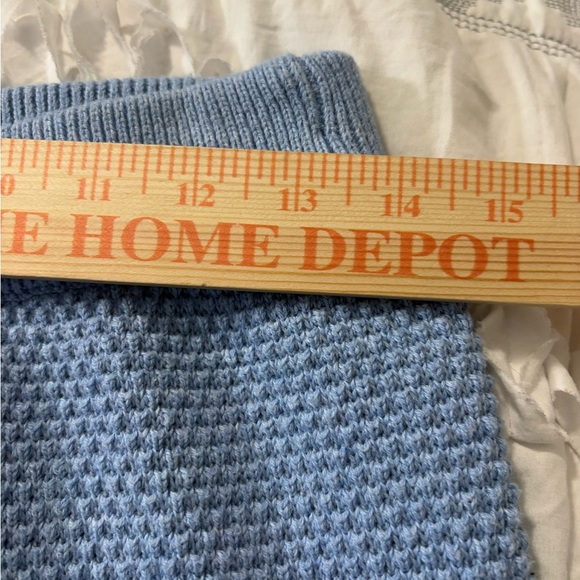 Free People Beach Hailee Relaxed Fit Textured Knit Joggers w/ Elastic Waistband - Picture 9 of 14